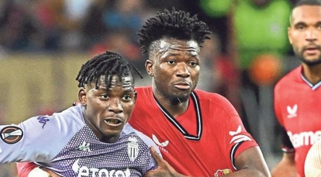 Kara Kartal'da Embolo mesaisi