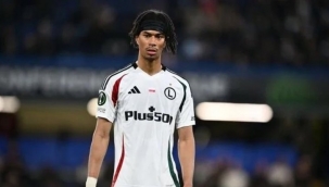 Kara Kartal gaza bastı