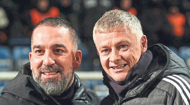 Kartal'a Arda rakip olabilir