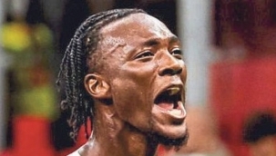 Kartal'da yeni hedef Abraham