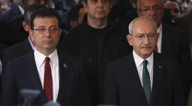 Kılıçdaroğlu-İmamoğlu görüşmesinin perde arkası