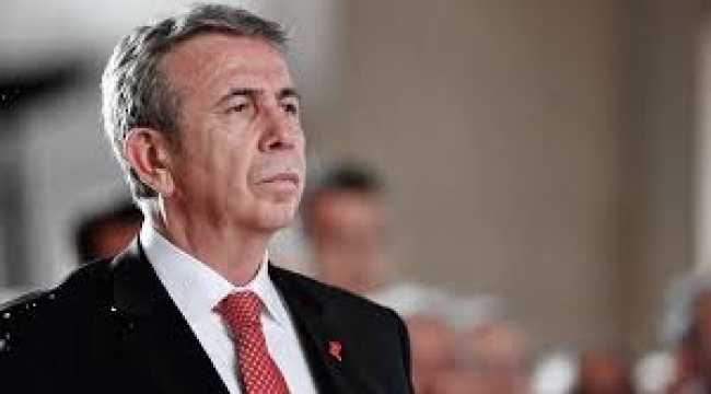 Mansur Yavaş'tan Kılıçdaroğlu'na 'siyaseti bırakırım' resti