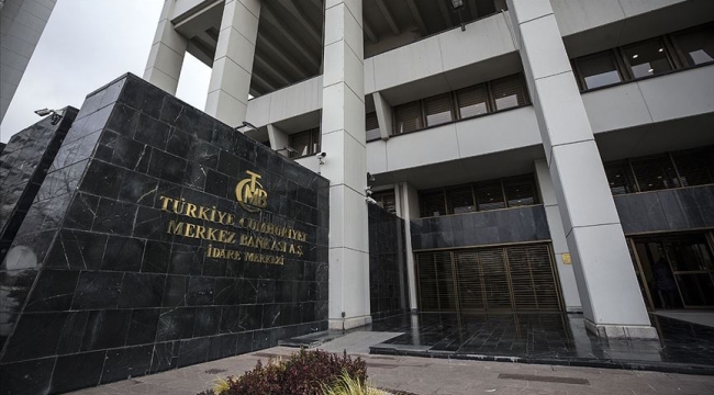 Merkez Bankası faiz kararını bugün açıklayacak