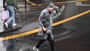 Meteoroloji'den sağanak yağmur uyarısı! Bu bölgeler dikkat