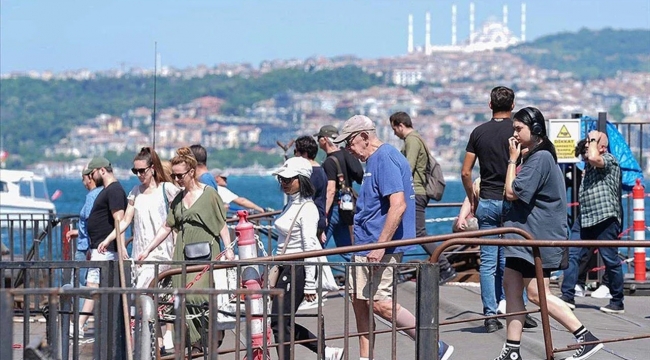 Meteoroloji'den "sıcaklık" uyarısı!