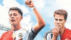 Milli yıldızlar ABD'de parladı