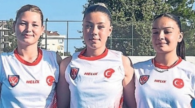 Muğla'nın milli gururları