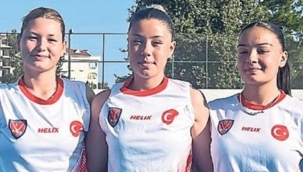 Muğla'nın milli gururları