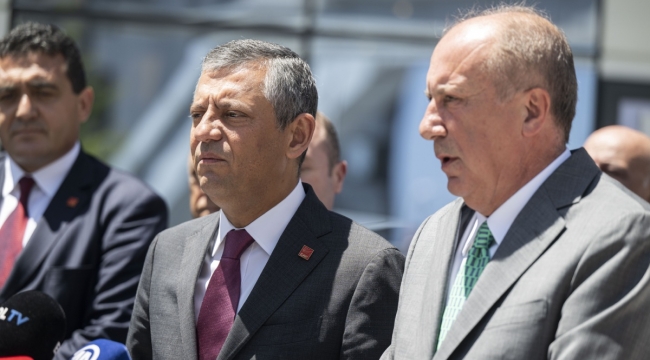 Muharrem İnce baba ocağına dönüyor: CHP rozeti takacağı gün belli oldu