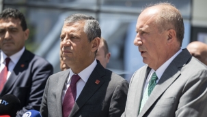 Muharrem İnce baba ocağına dönüyor: CHP rozeti takacağı gün belli oldu