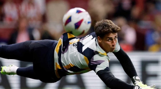 Muslera'nın yerine İspanyol eldiven