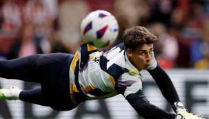 Muslera'nın yerine İspanyol eldiven