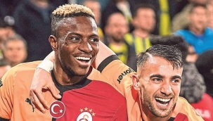 Osimhen müjdesi