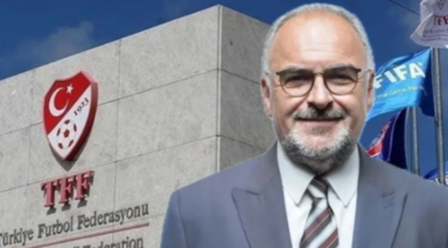 PFDK Başkanı Nuri Demirtürk istifa etti
