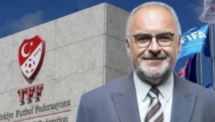 PFDK Başkanı Nuri Demirtürk istifa etti