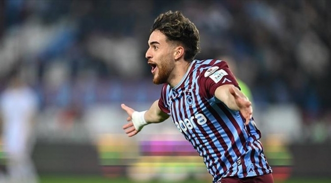 Trabzonspor'da Malheiro ayrıldı