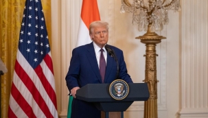 Trump: İsrail'in saldırısını önceden biliyordum