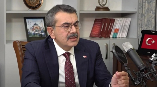 Ağzından kaçırdı: Bizim imam hatipliler hazırladı