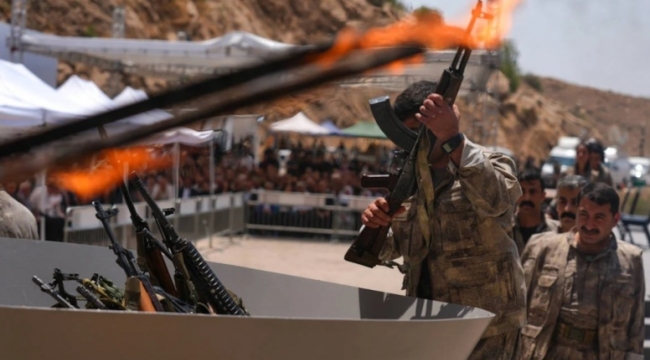 AKP kampında yanıtsız kalan soru: Askerlik çağına gelmiş PKK'lılar silah altına alınacak mı?