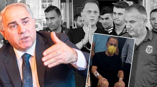 AKP'li Fatih Belediye başkanından, Mehmet Murat Çalık çıkışı