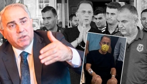 AKP'li Fatih Belediye başkanından, Mehmet Murat Çalık çıkışı