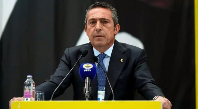 Ali Koç'a imza darbesi