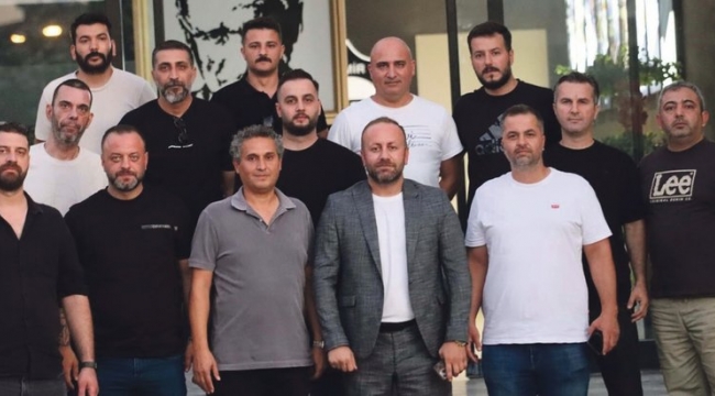 Altay çok hareketli