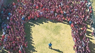 Altınordu'dan rekor organizasyon