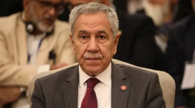 Arınç bile isyan etti: Bu karar vicdanla bağdaşmaz