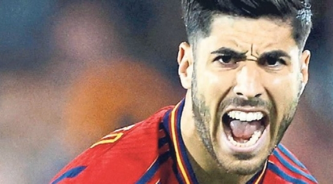 Asensio'da geri sayım