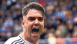 Aslan durmuyor
