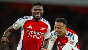 Aslan Partey'i istiyor