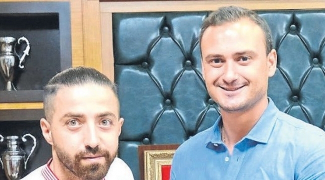 Balıkesirspor durmuyor