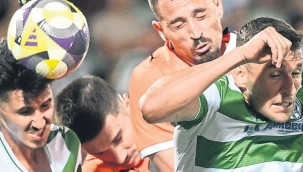 Başakşehir zaferle döndü