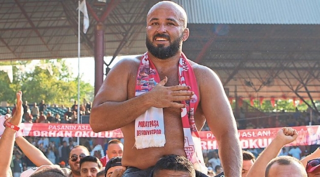 Başpehlivan: Orhan Okulu