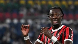 Beşiktaş'ta Abraham heyecanı