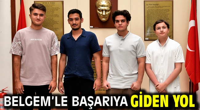 Bornovalı Gençler hayallerindeki okullara bir adım daha yaklaştı