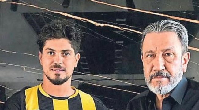 Bucaspor 1928'de Mehmet Sak ayrıldı