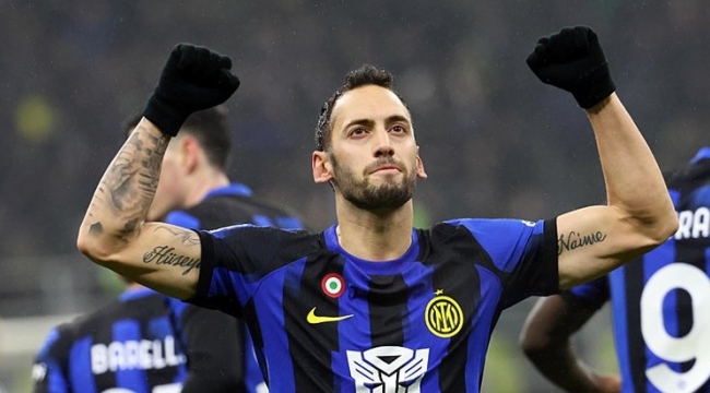 Çalhanoğlu'ndan kötü haber geldi