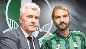 Caner Erkin Sakaryaspor'da