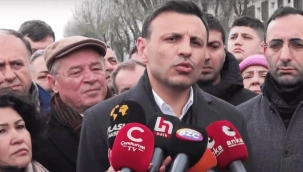 CHP İstanbul İl Başkanı Özgür Çelik için gözaltı kararı