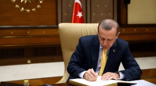 Cumhurbaşkanlığı İletişim Başkan yardımcısı görevden alındı