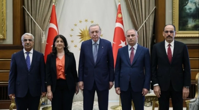 DEM Parti, Erdoğan'dan ne istedi?
