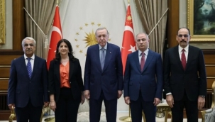 DEM Parti, Erdoğan'dan ne istedi?