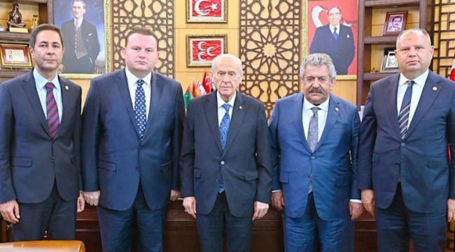 DEM Parti itiraz etmişti: MHP komisyonun ismini değiştirdi