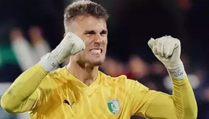 Diogo Sousa'ya Avrupa kancası