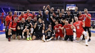 Efeler'den 3. galibiyet