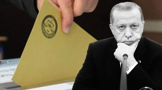 Erdoğan'ı düşündürecek sonuç: AKP seçmeni bile güvenmiyor
