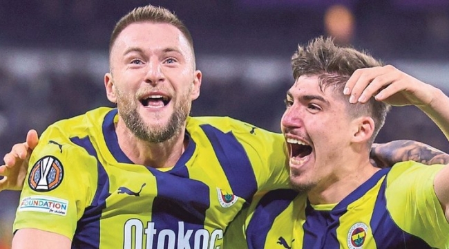 Fener harıl harıl