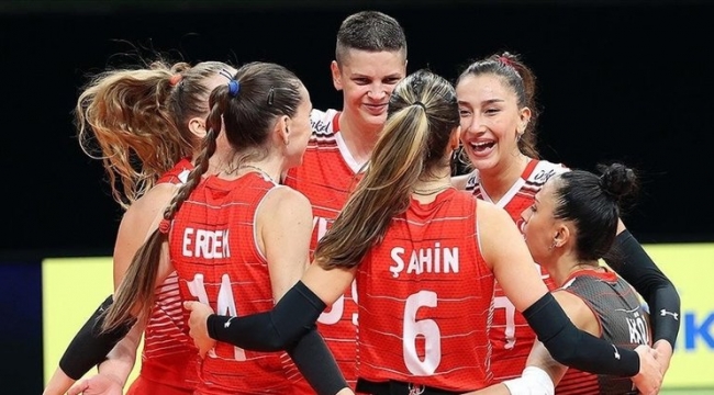 Filenin Sultanları Çekya karşısında